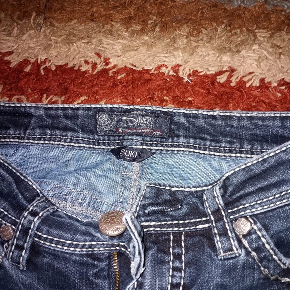🍋 machine summer shorts capri slivers - Picture 3 of 4